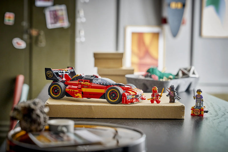 Super-bolide Ninja X-1 - 15° Anniversario - 71867