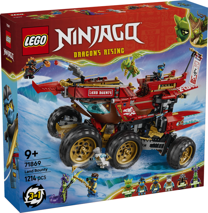 Bounty di Terra - 71869