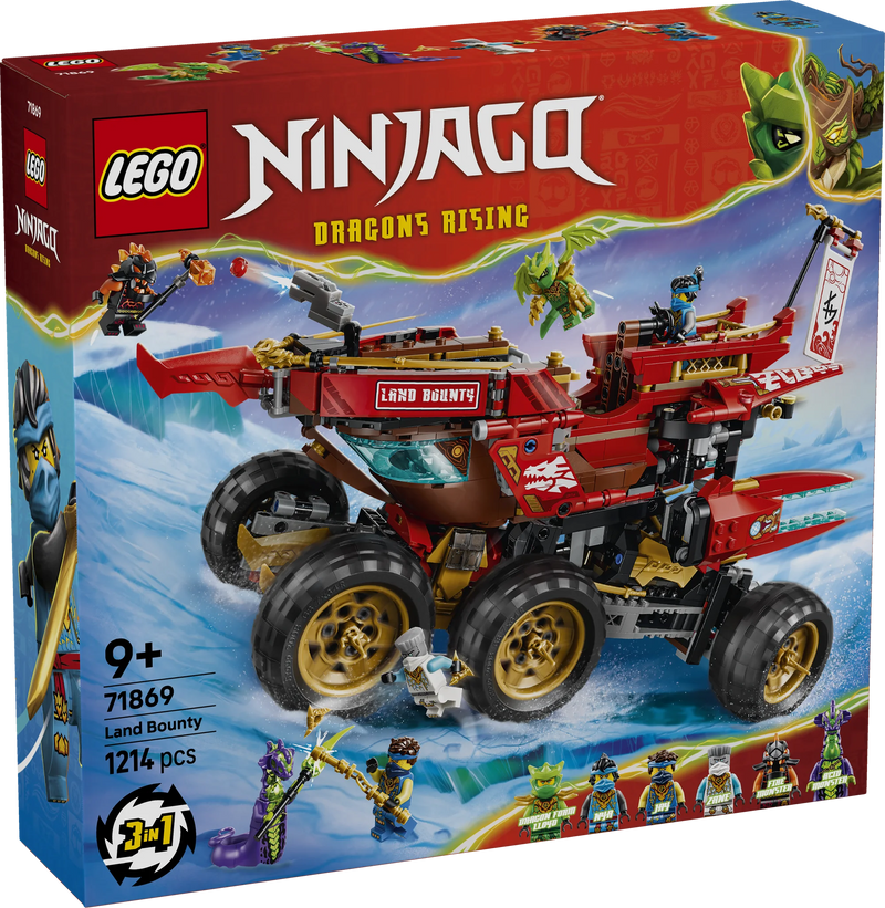 Bounty di Terra - 71869