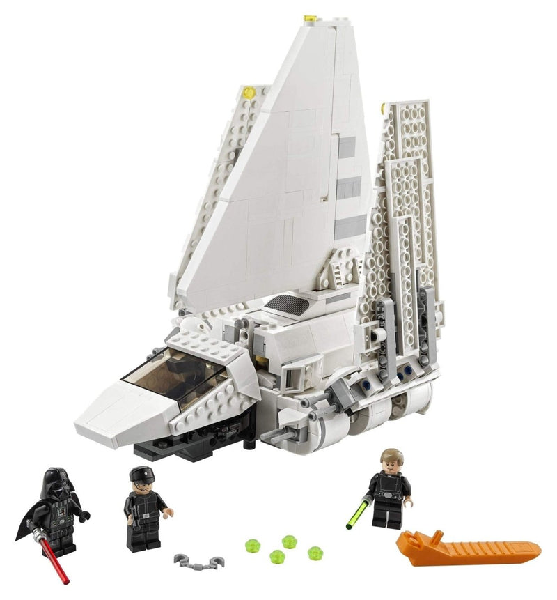 USATO - Imperial Shuttle™ - 75302 - Il Mattoncino
