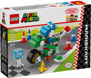 Mario Kart™: Moto Yoshi - 72031 - Il Mattoncino
