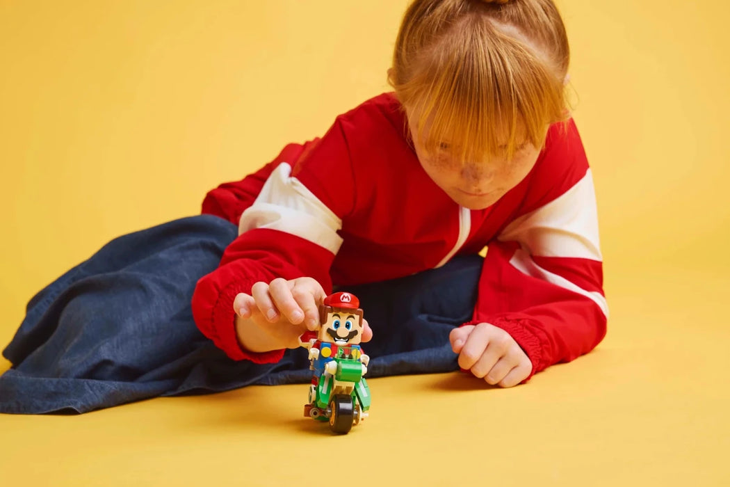 Mario Kart™: Moto Yoshi - 72031 - Il Mattoncino