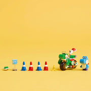 Mario Kart™: Moto Yoshi - 72031 - Il Mattoncino
