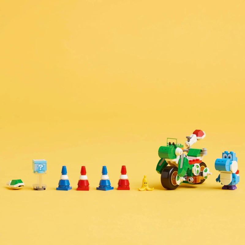 Mario Kart™: Moto Yoshi - 72031 - Il Mattoncino