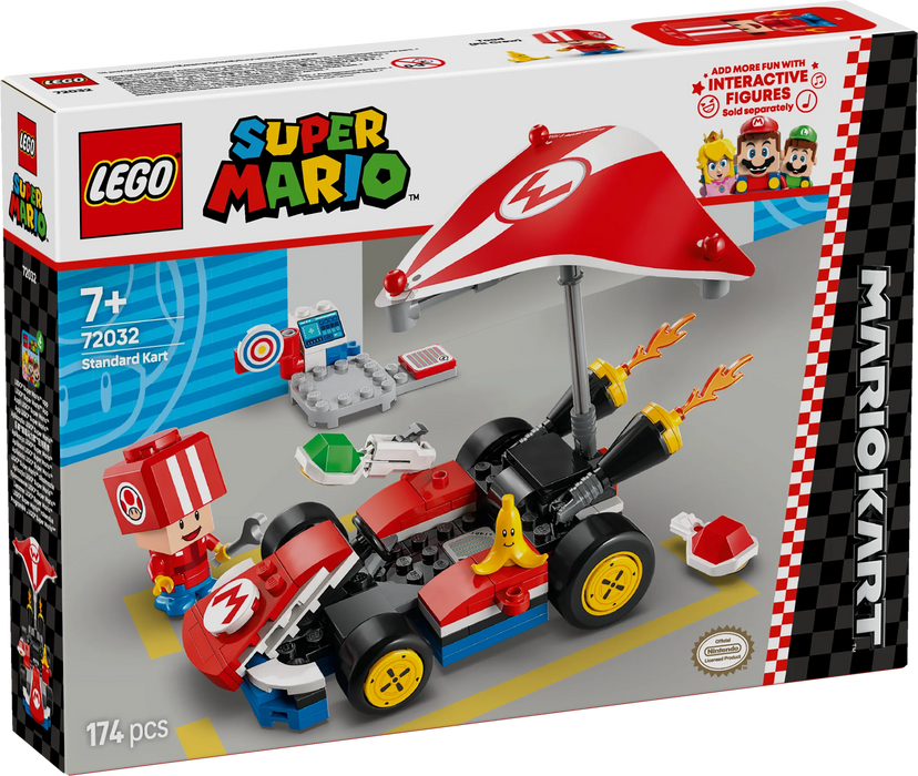 Mario Kart™: Kart standard - 72032