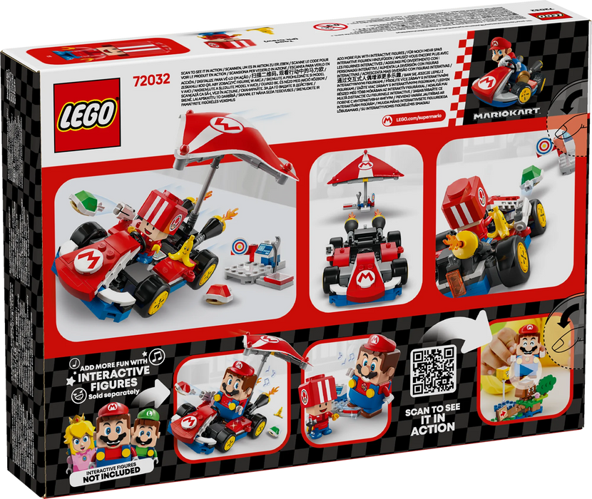 Mario Kart™: Kart standard - 72032