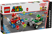 Mario Kart™: Baby Mario vs Baby Luigi - 72034 - Il Mattoncino