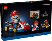 Mario Kart™: Mario e Kart standard - 72037 - Il Mattoncino