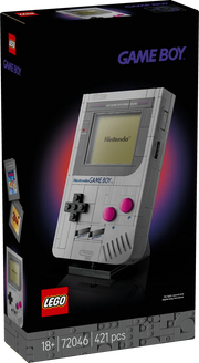 Game Boy™ - 72046 - Il Mattoncino