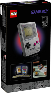 Game Boy™ - 72046 - Il Mattoncino