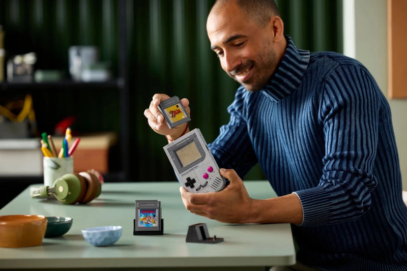 Game Boy™ - 72046 - Il Mattoncino