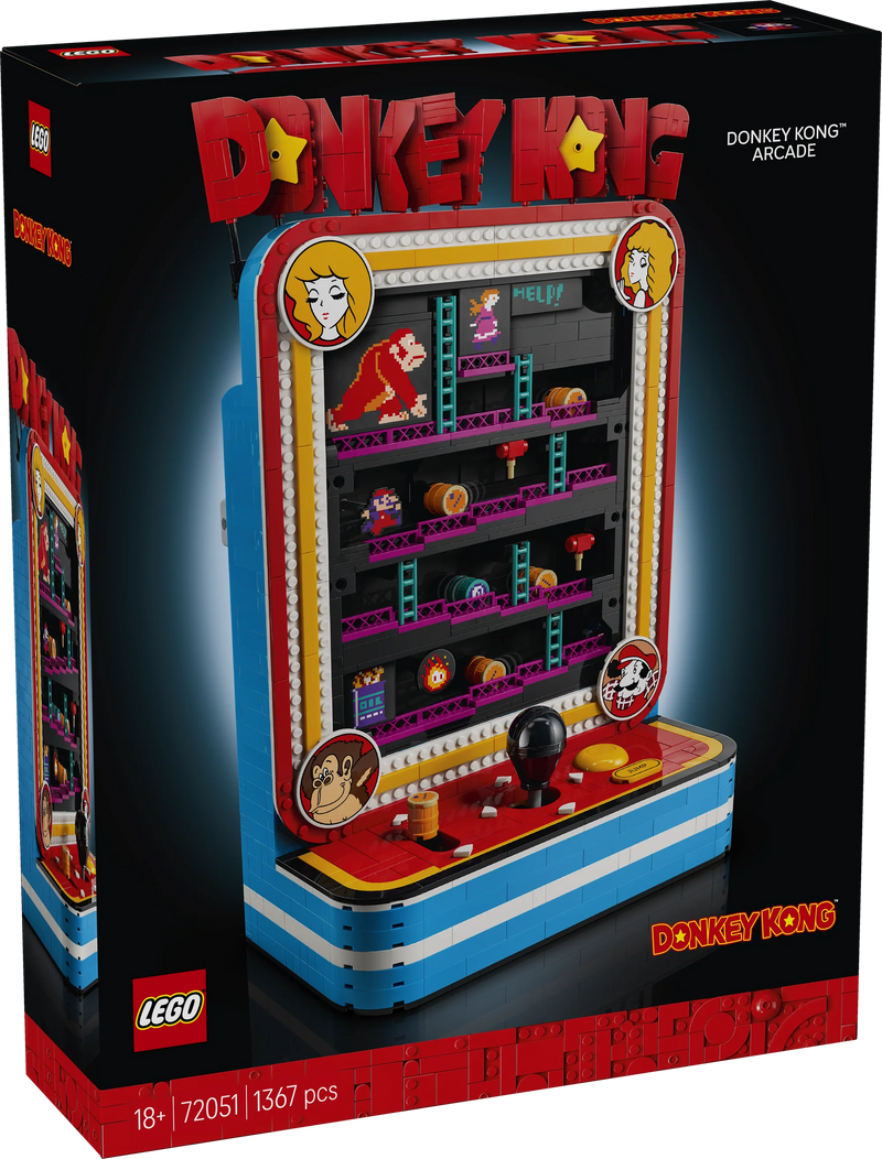 Donkey Kong™ Arcade - 72051