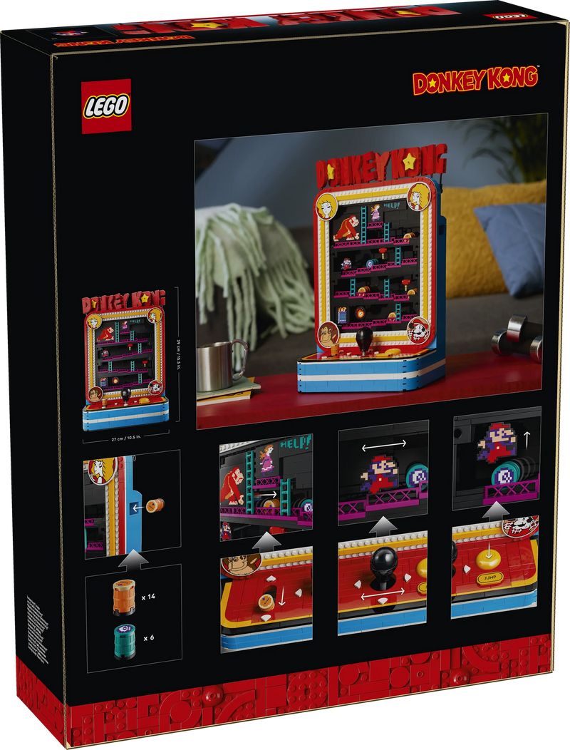 Donkey Kong™ Arcade - 72051