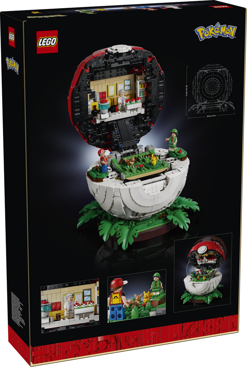 Momenti Allenatore iconici: Poké Ball - 72154