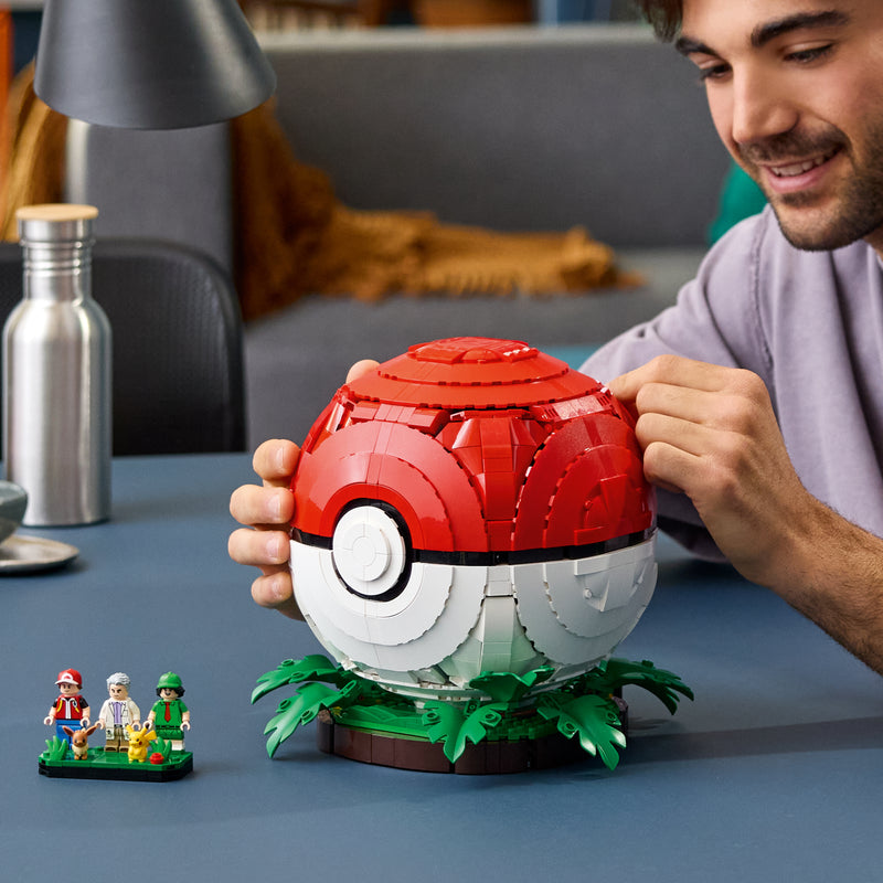 Momenti Allenatore iconici: Poké Ball - 72154