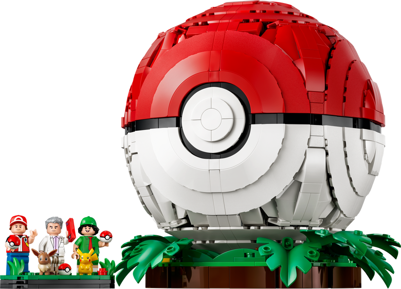 Momenti Allenatore iconici: Poké Ball - 72154