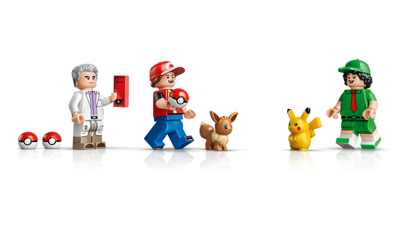 Momenti Allenatore iconici: Poké Ball - 72154
