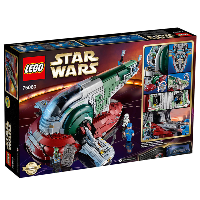 Slave I UCS- 75060