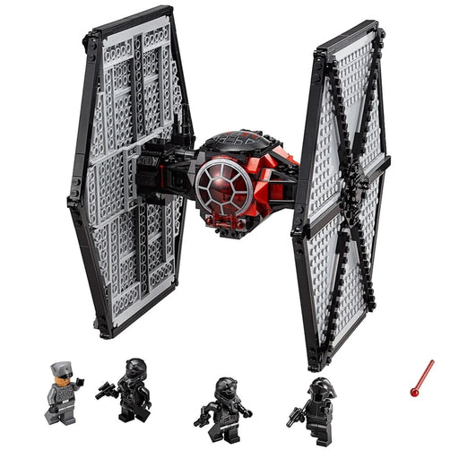 USATO - First Order Special Forces TIE fighter™ - 75101 - Il Mattoncino