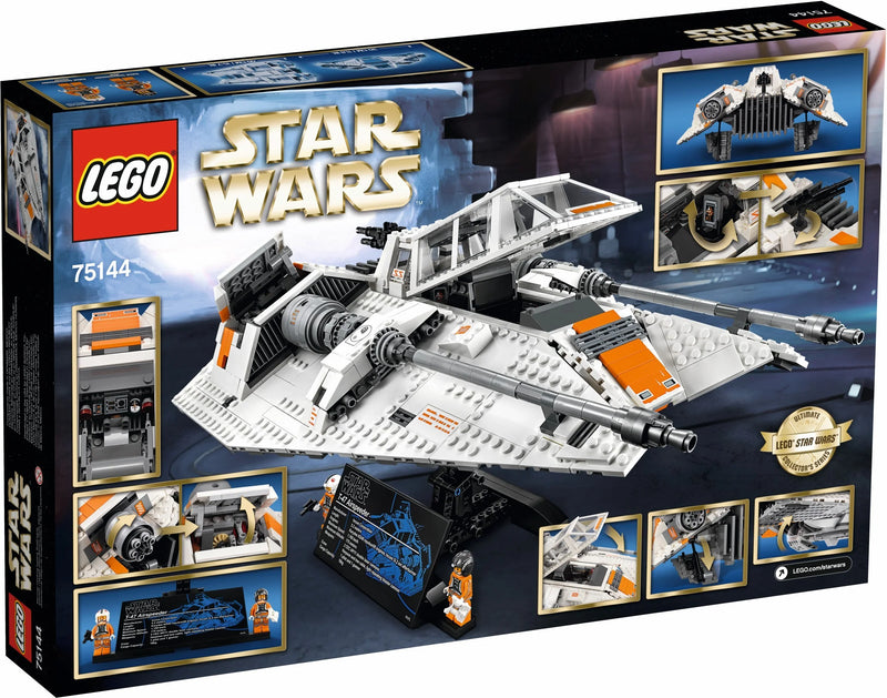 Snowspeeder™ UCS - 75144