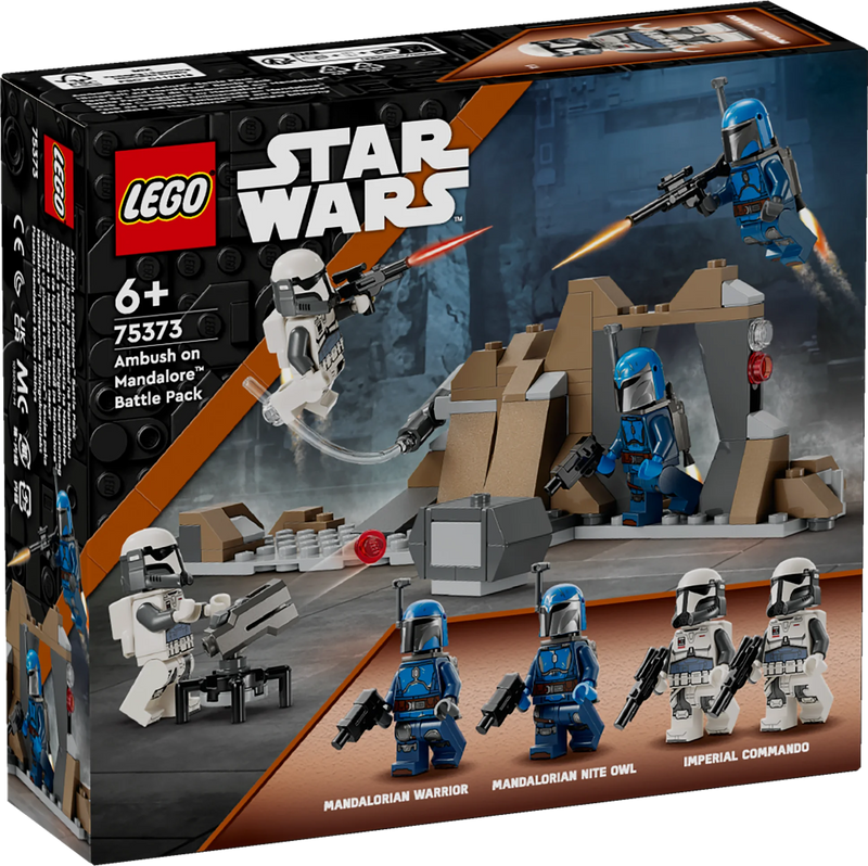 Battle Pack Agguato su Mandalore™ - 75373