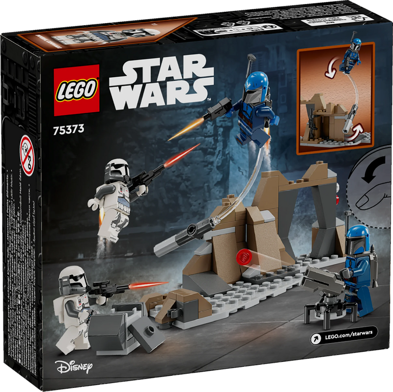Battle Pack Agguato su Mandalore™ - 75373