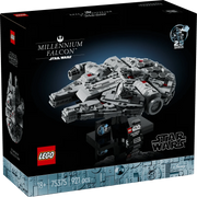 Millennium Falcon™ - 75375 - Il Mattoncino