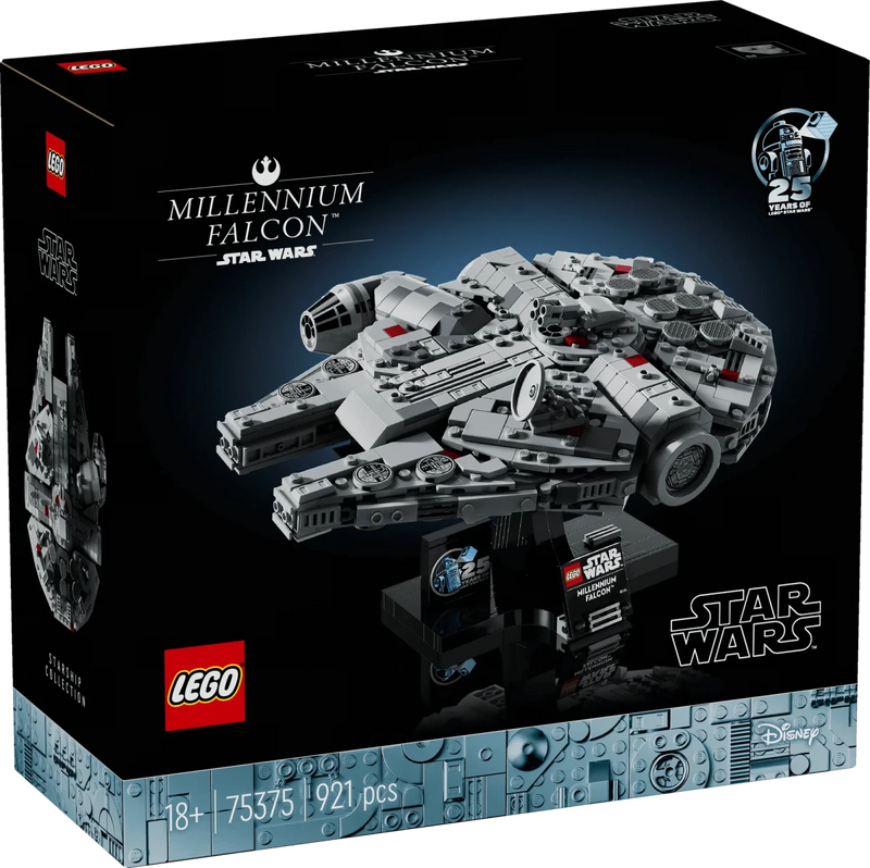 Millennium Falcon™ - 75375 - Il Mattoncino