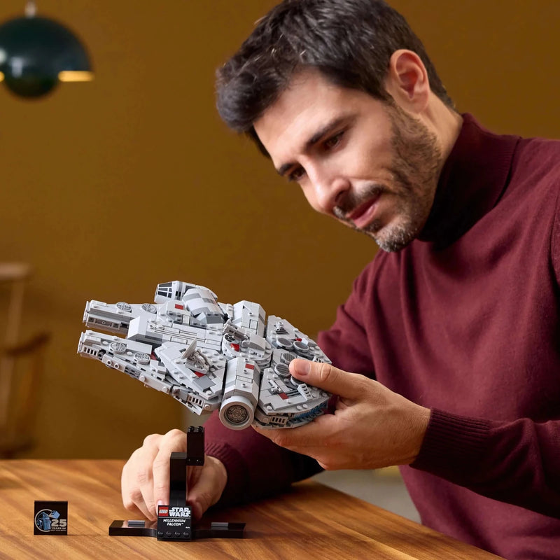 Millennium Falcon™ - 75375 - Il Mattoncino