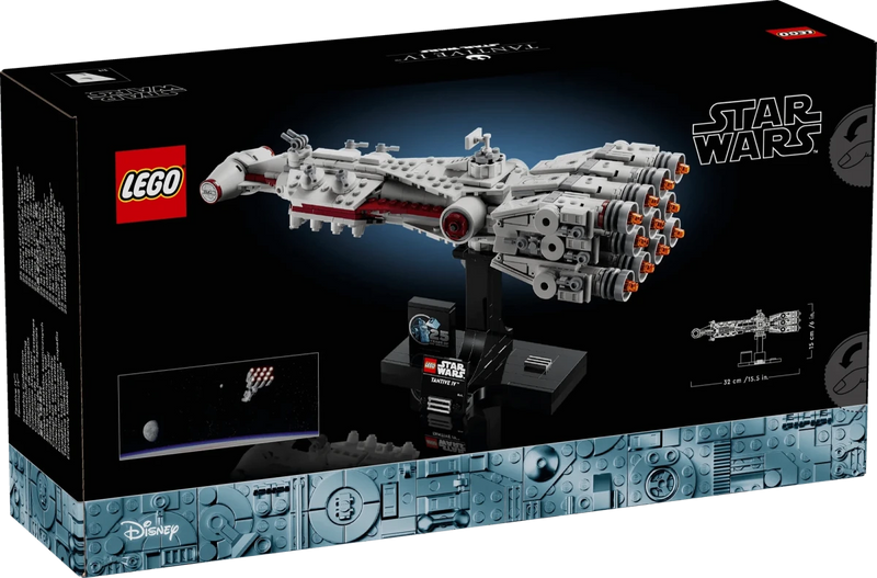 Tantive IV™ - 75376 - Il Mattoncino