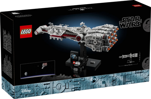 Tantive IV™ - 75376 - Il Mattoncino