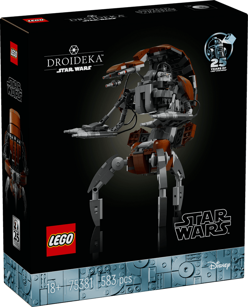 Droideka™ - 75381 - Il Mattoncino