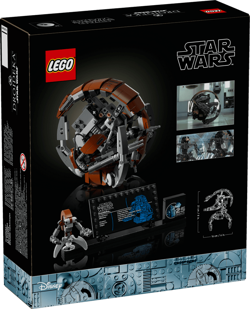 Droideka™ - 75381 - Il Mattoncino