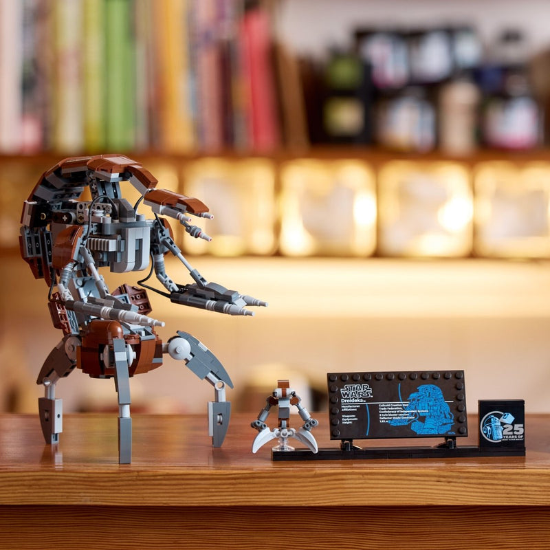 Droideka™ - 75381 - Il Mattoncino