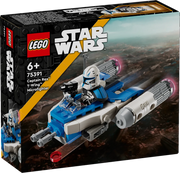 Microfighter Y - Wing™ di Captain Rex™ - 75391 - Il Mattoncino