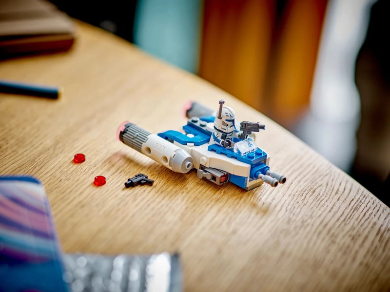 Microfighter Y - Wing™ di Captain Rex™ - 75391 - Il Mattoncino