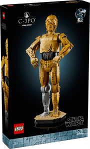 C - 3PO™ - 75398 - Il Mattoncino