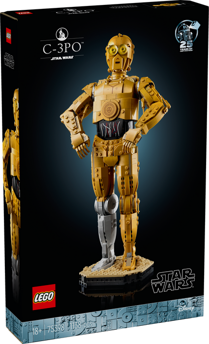 C-3PO™ - 75398