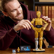 C - 3PO™ - 75398 - Il Mattoncino