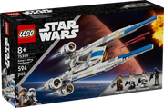 U - Wing Starfighter™ ribelle - 75399 - Il Mattoncino