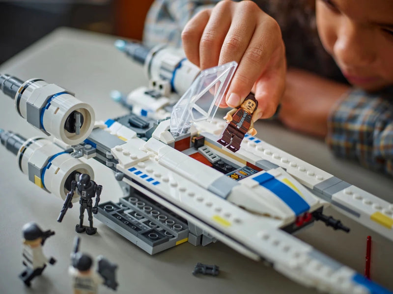 U - Wing Starfighter™ ribelle - 75399 - Il Mattoncino