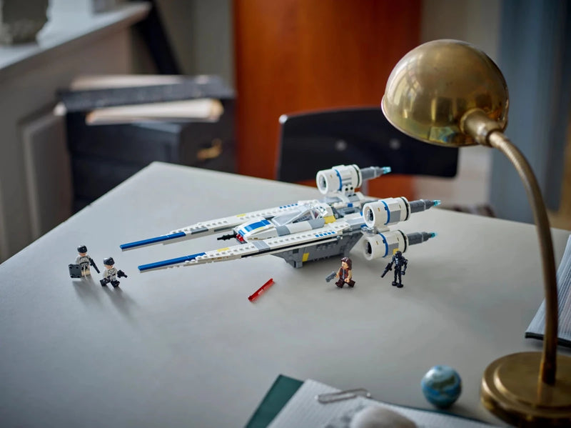 U - Wing Starfighter™ ribelle - 75399 - Il Mattoncino