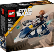 Microfighter Jedi Starfighter di Plo Koon - 75400 - Il Mattoncino