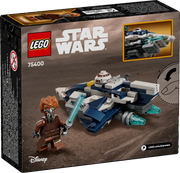 Microfighter Jedi Starfighter di Plo Koon - 75400 - Il Mattoncino
