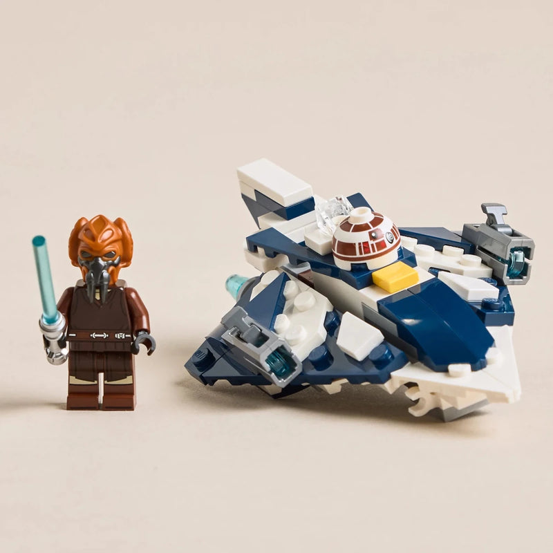 Microfighter Jedi Starfighter di Plo Koon - 75400 - Il Mattoncino