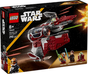 Jedi Interceptor™ di Ahsoka - 75401 - Il Mattoncino