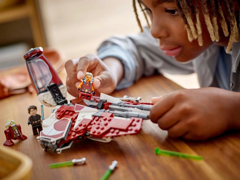 Jedi Interceptor™ di Ahsoka - 75401 - Il Mattoncino