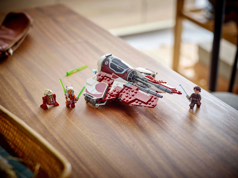 Jedi Interceptor™ di Ahsoka - 75401 - Il Mattoncino