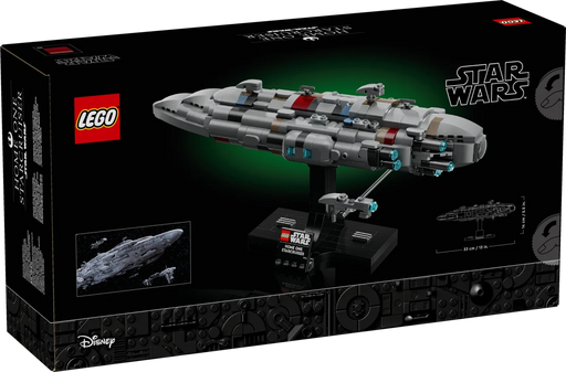 Starcruiser Home One - 75405 - Il Mattoncino