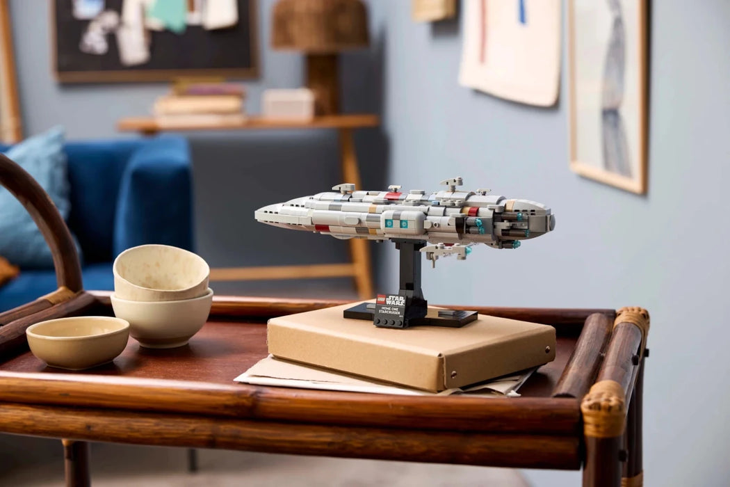 Starcruiser Home One - 75405 - Il Mattoncino